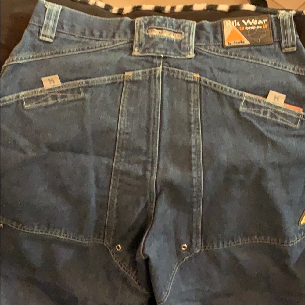 Kik Wear drop in k-hole jeans secret pocket ware - Picture 10 of 16